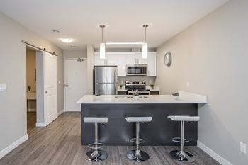 Stainless steel appliances